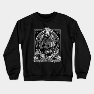 Begin the ritual Crewneck Sweatshirt